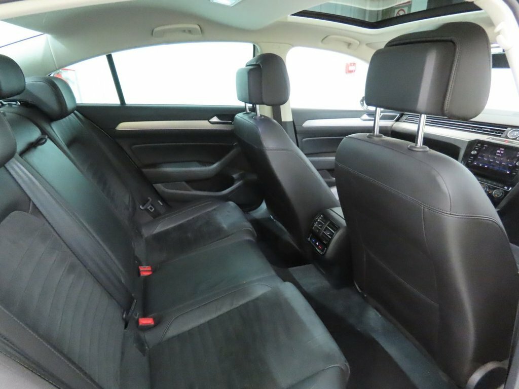 Volkswagen Passat 1.4 Tsi Gte Dsg Grey #11