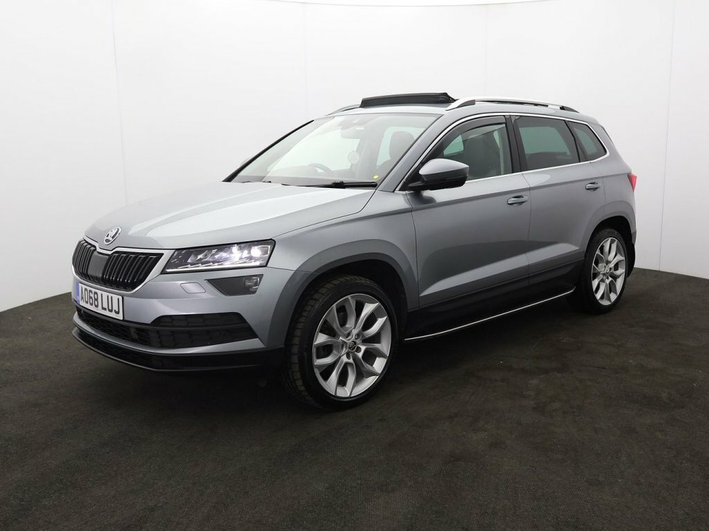 Skoda Karoq 2L Edition Grey #3