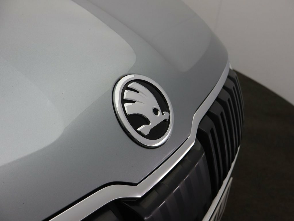 Skoda Karoq Se Tsi White #53