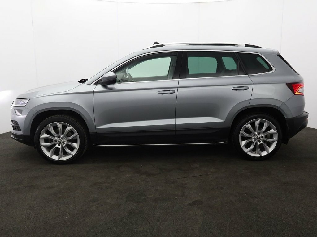 Skoda Karoq 2L Edition Grey #4