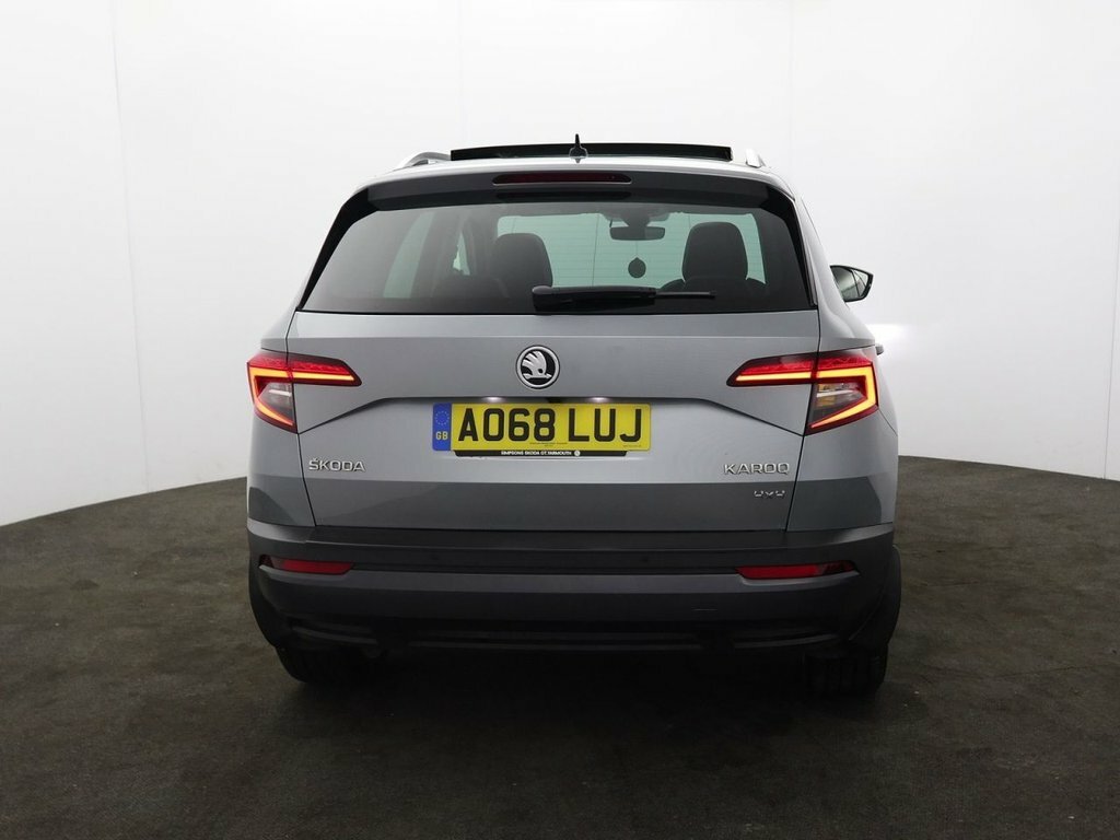 Skoda Karoq 2L Edition Grey #6