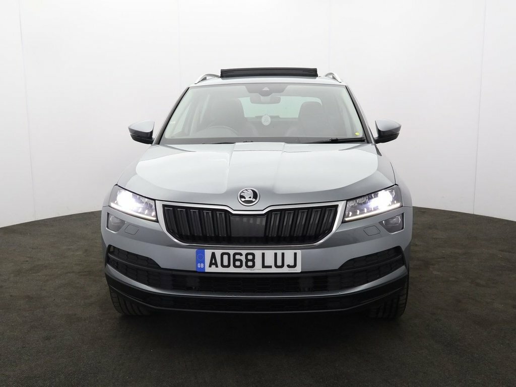 Skoda Karoq 2L Edition Grey #2