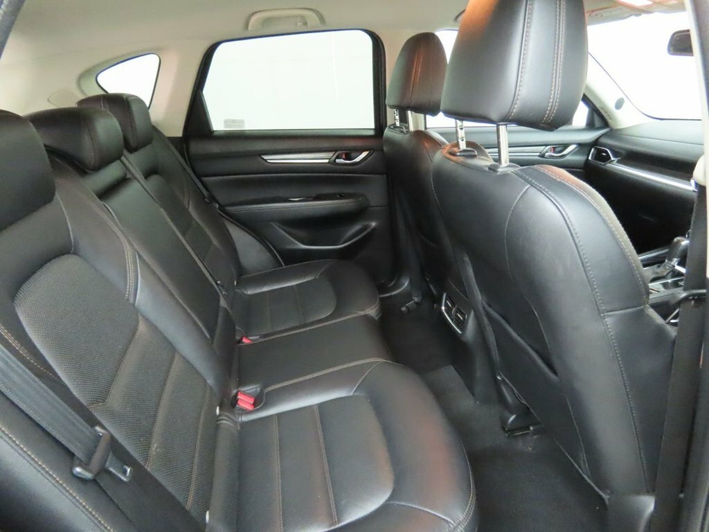 Mazda CX-5 2.0 Skyactiv-g Sport Nav Euro 6 Ss Blue #11