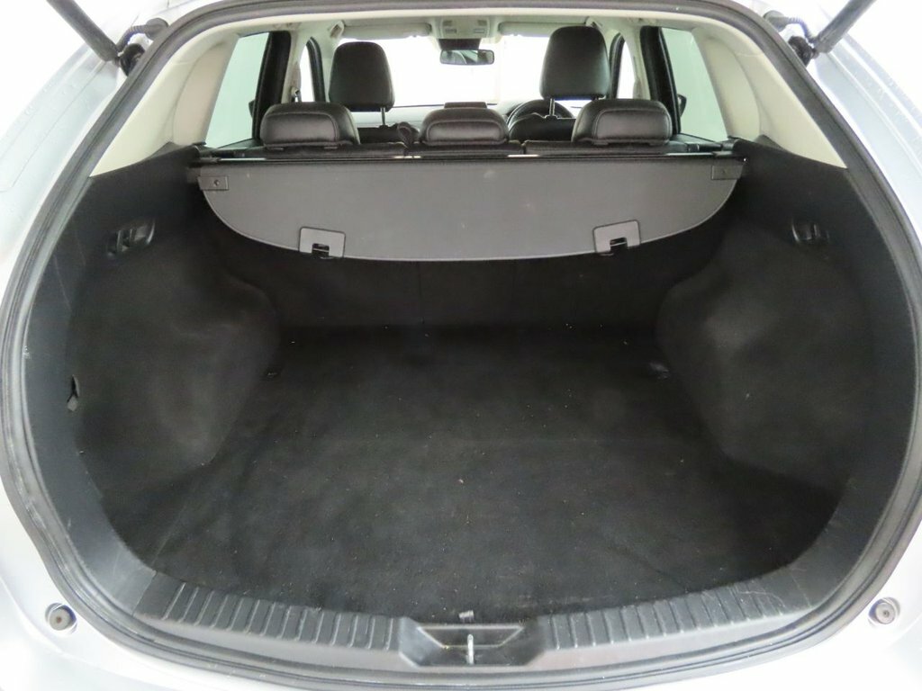 Mazda CX-5 2.0 Skyactiv-g Sport Nav Euro 6 Ss Blue #12