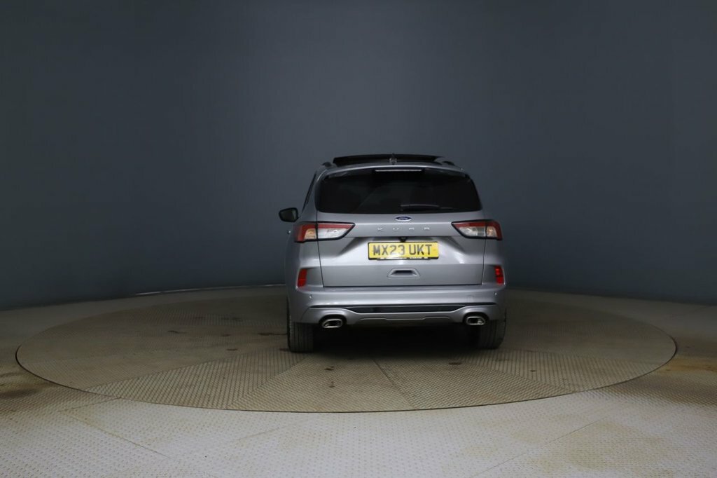 Ford Kuga 1.5L St-line X Edition Silver #4