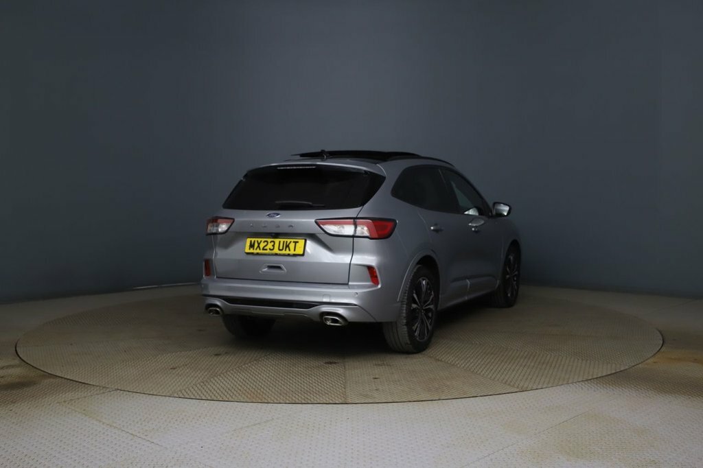 Ford Kuga 1.5L St-line X Edition Silver #6