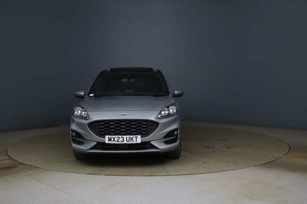 Ford Kuga 1.5L St-line X Edition Silver #2