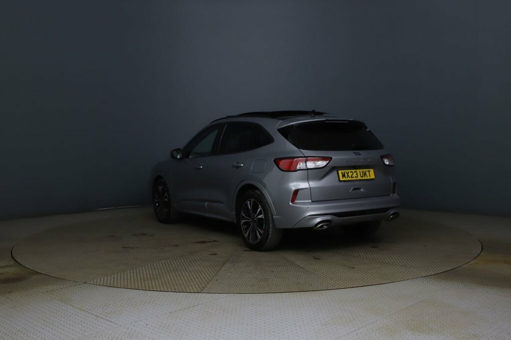 Ford Kuga 1.5L St-line X Edition Silver #5