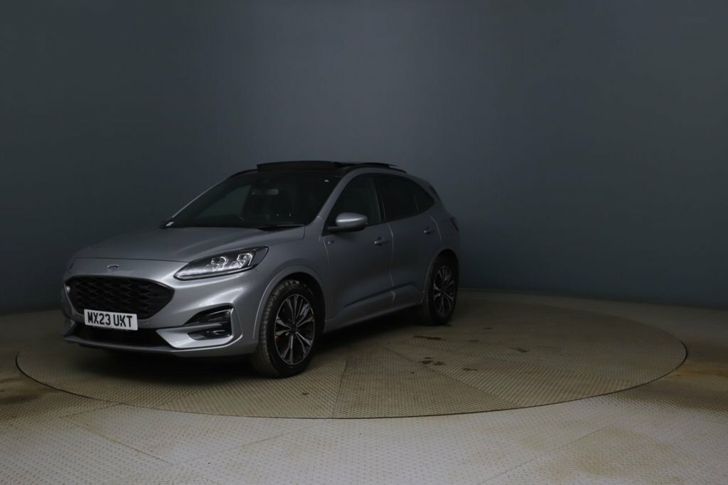 Ford Kuga 1.5L St-line X Edition Silver #3