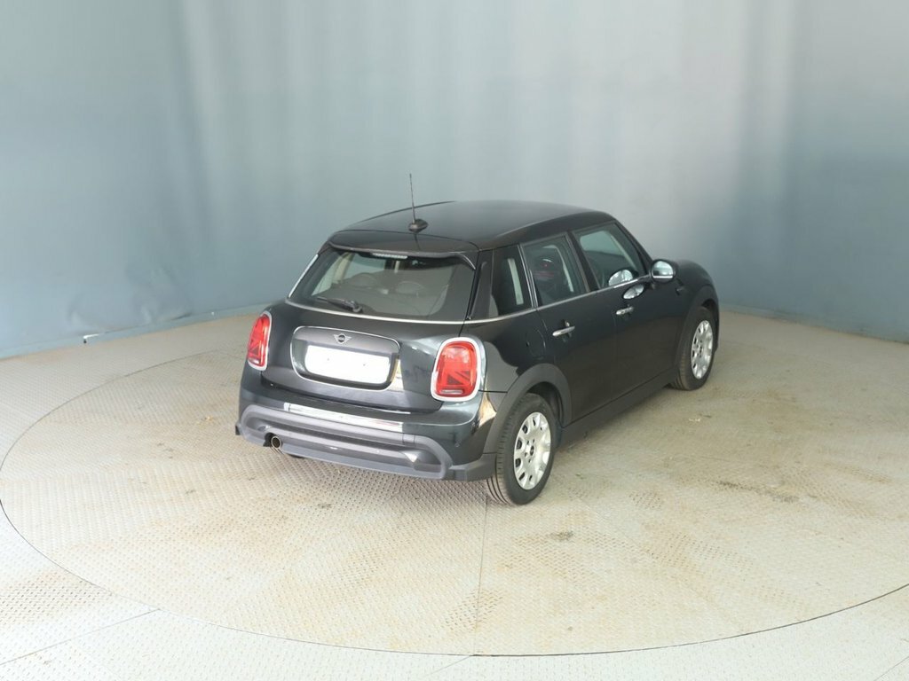 Mini Hatch 1.5L One Classic Black #6