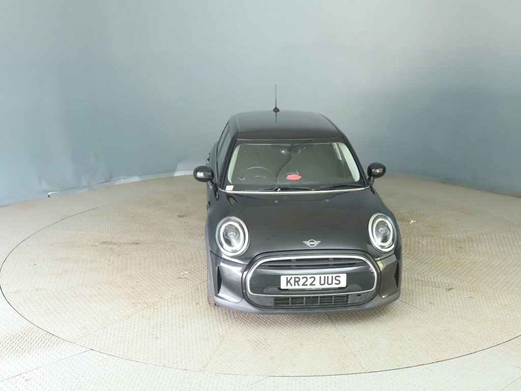 Mini Hatch 1.5L One Classic Black #2