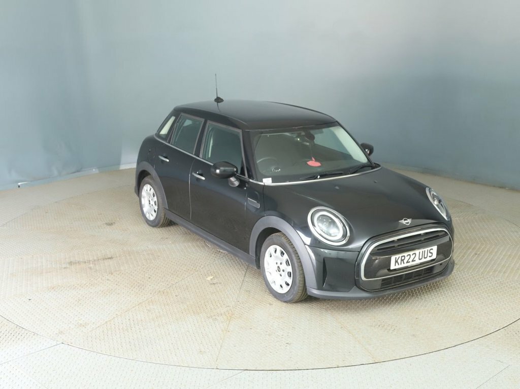 Mini Hatch 1.5L One Classic Black