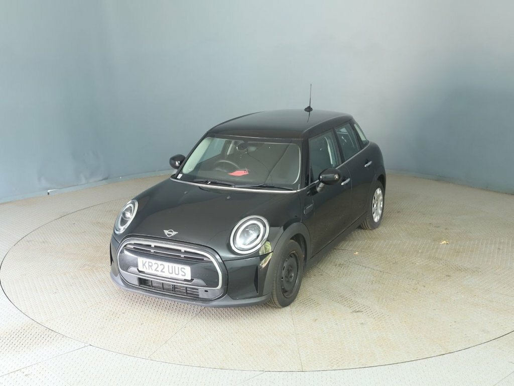 Mini Hatch 1.5L One Classic Black #3