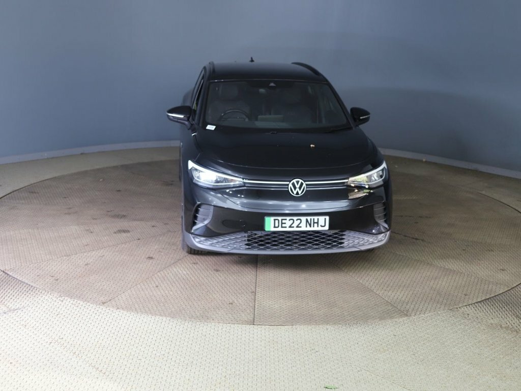 Volkswagen ID.4 Suv Black #2