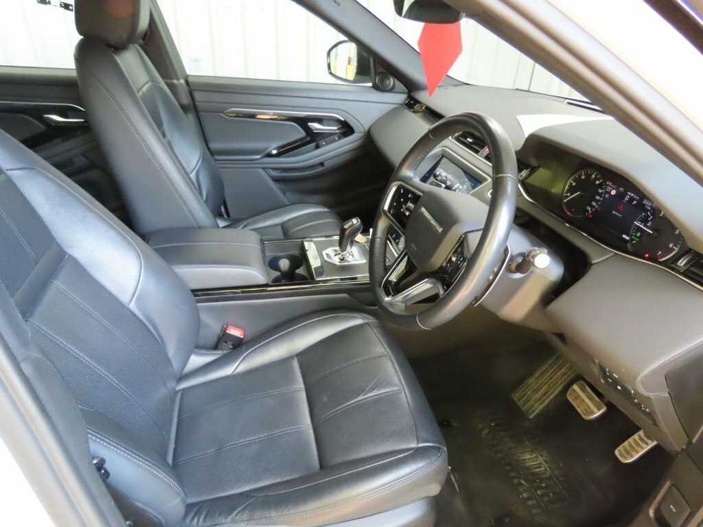 Land Rover Range Rover Evoque 1.5 P300e Black #7