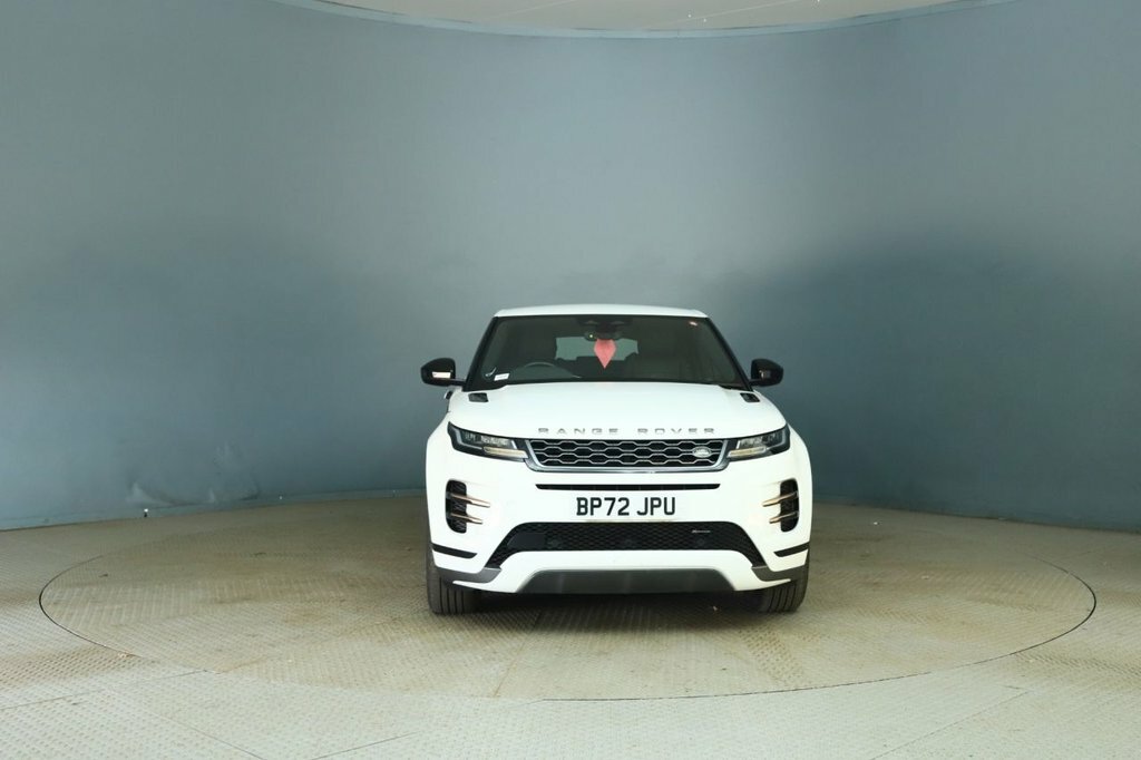 Land Rover Range Rover Evoque 1.5L R-dynamic S White #2