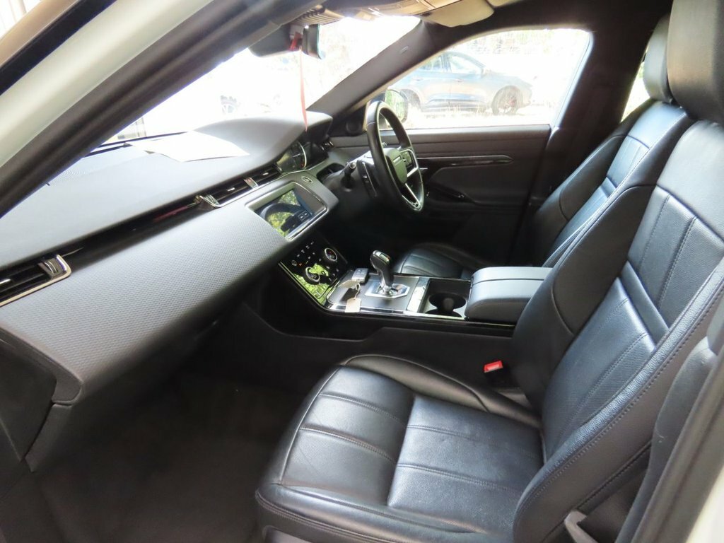 Land Rover Range Rover Evoque 1.5 P300e Black #8