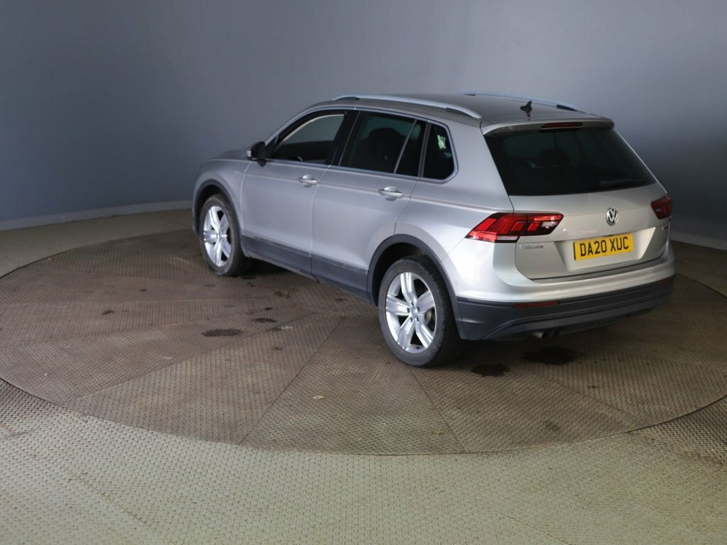 Volkswagen Tiguan 2L Match Silver #5