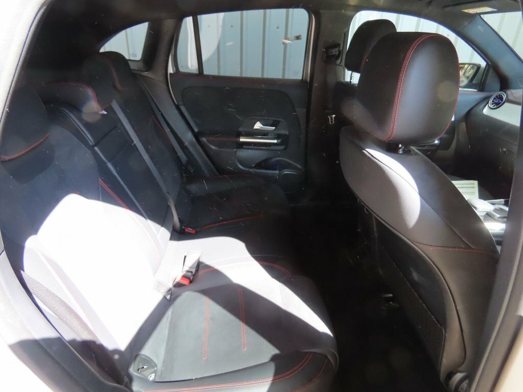 Mercedes-Benz EQA Eqa 250 140Kw Amg Line 66.5Kwh Grey #11