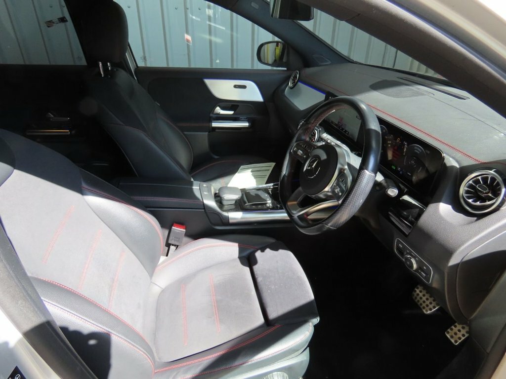 Mercedes-Benz EQA Eqa 250 140Kw Amg Line 66.5Kwh Grey #7