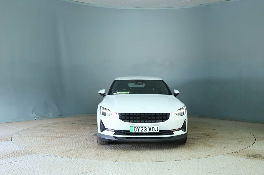 Polestar 2 Hatchback Grey #2