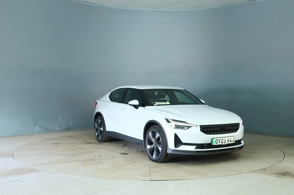 Polestar 2 Hatchback Grey