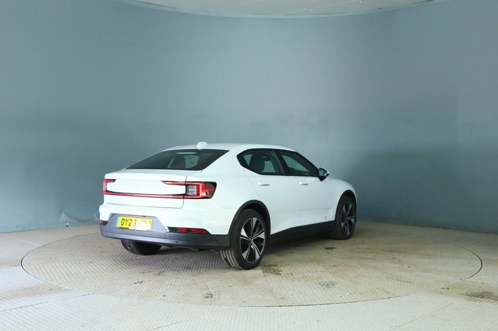 Polestar 2 Hatchback Grey #6