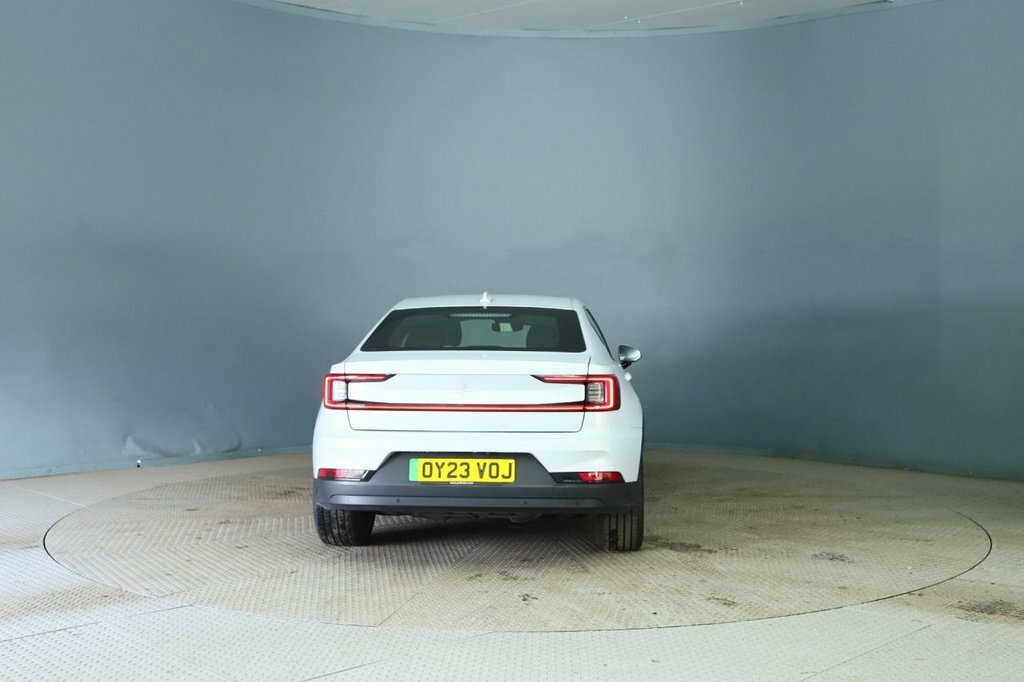 Polestar 2 Hatchback Grey #4
