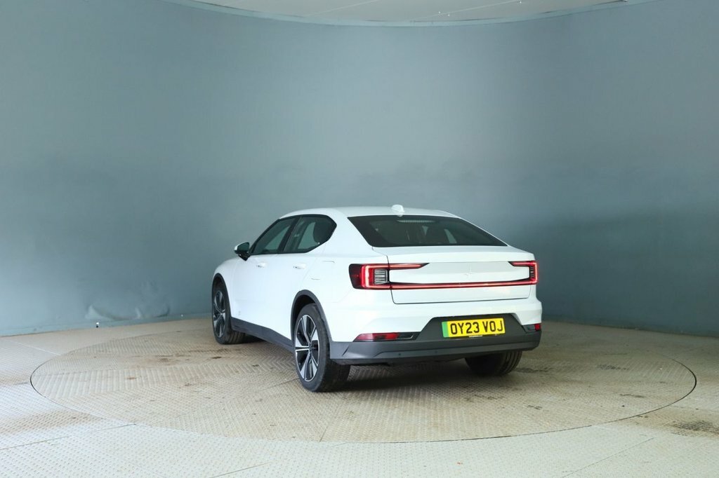 Polestar 2 Hatchback Grey #5