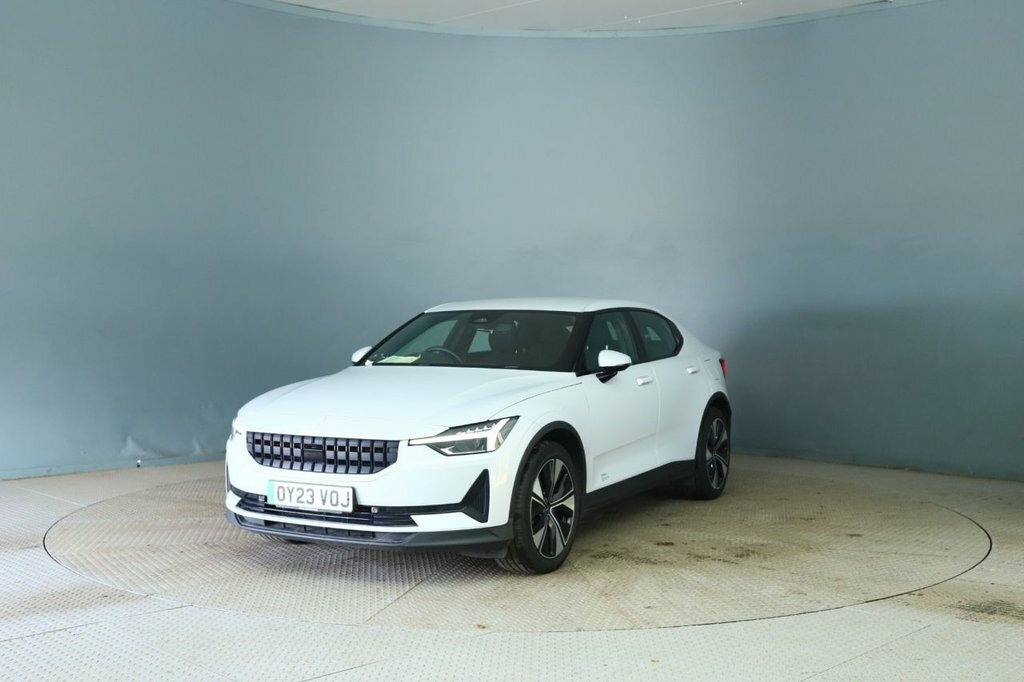 Polestar 2 Hatchback Grey #3
