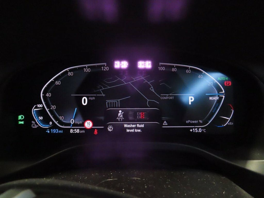 BMW iX3 210Kw Premier Edition 80Kwh Grey #8