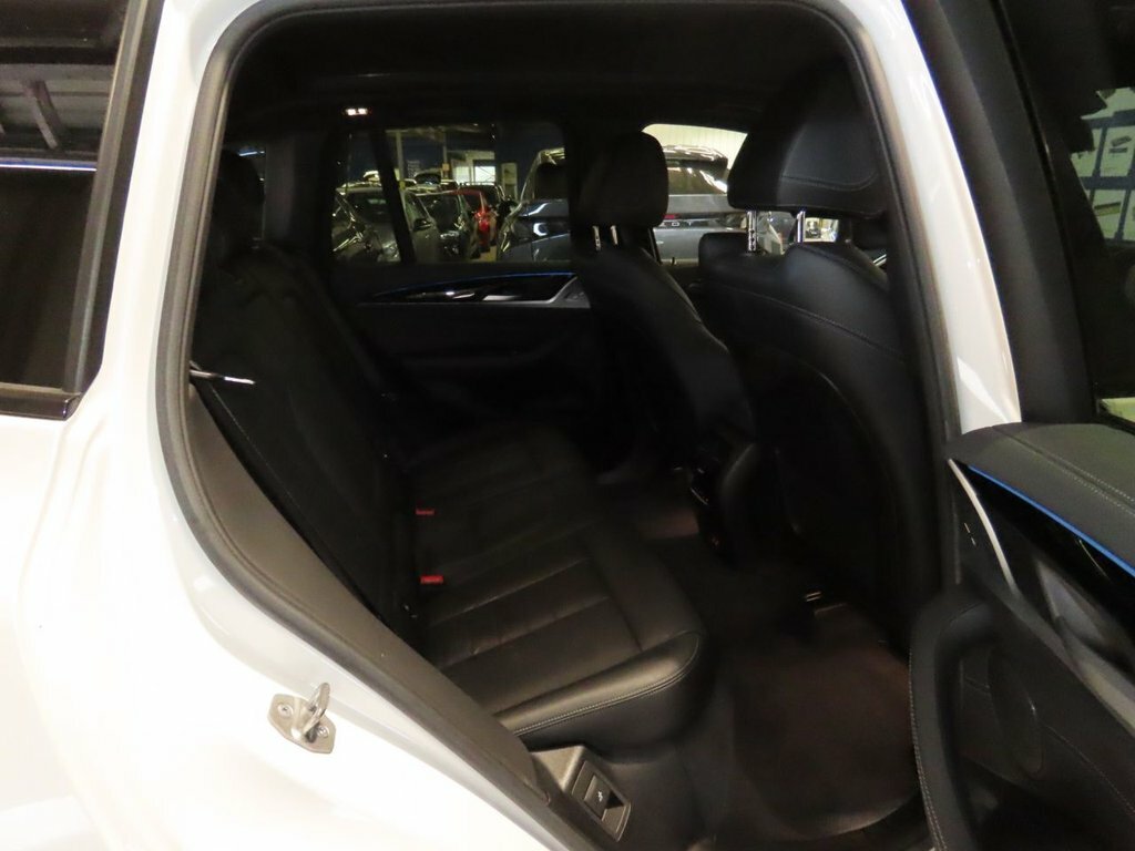 BMW iX3 210Kw Premier Edition 80Kwh Grey #10