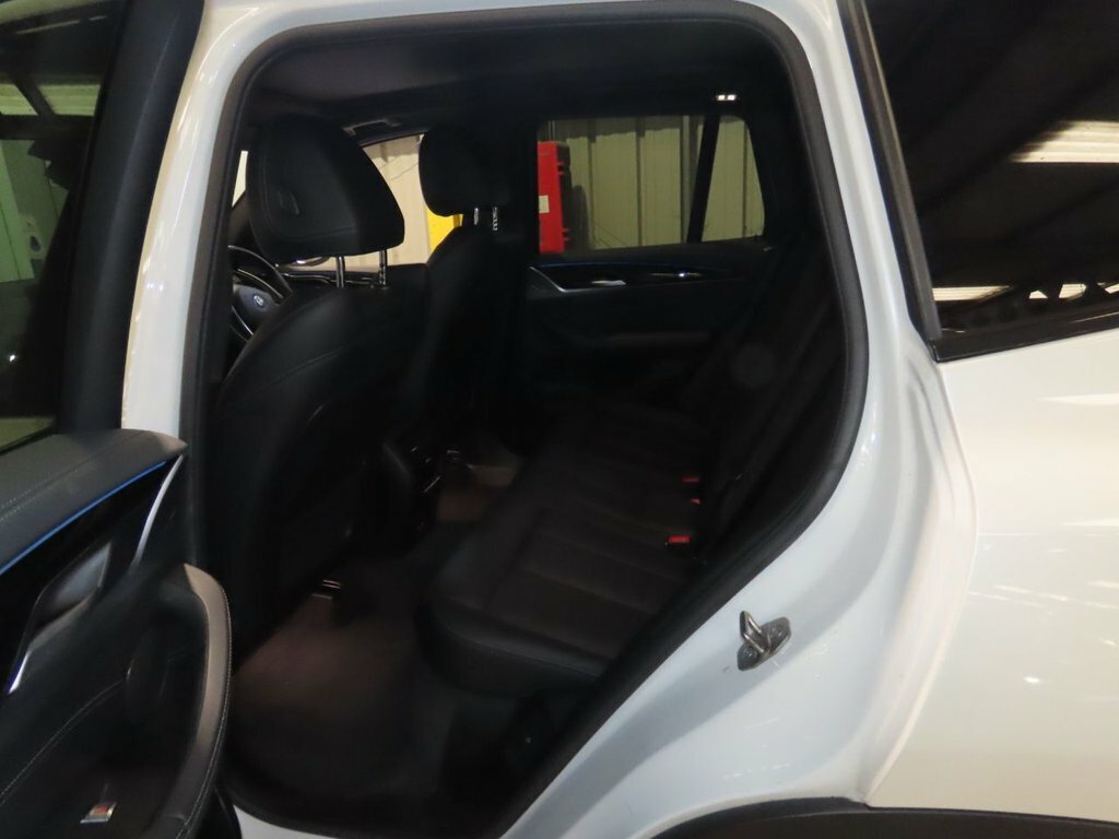 BMW iX3 210Kw Premier Edition 80Kwh Grey #9