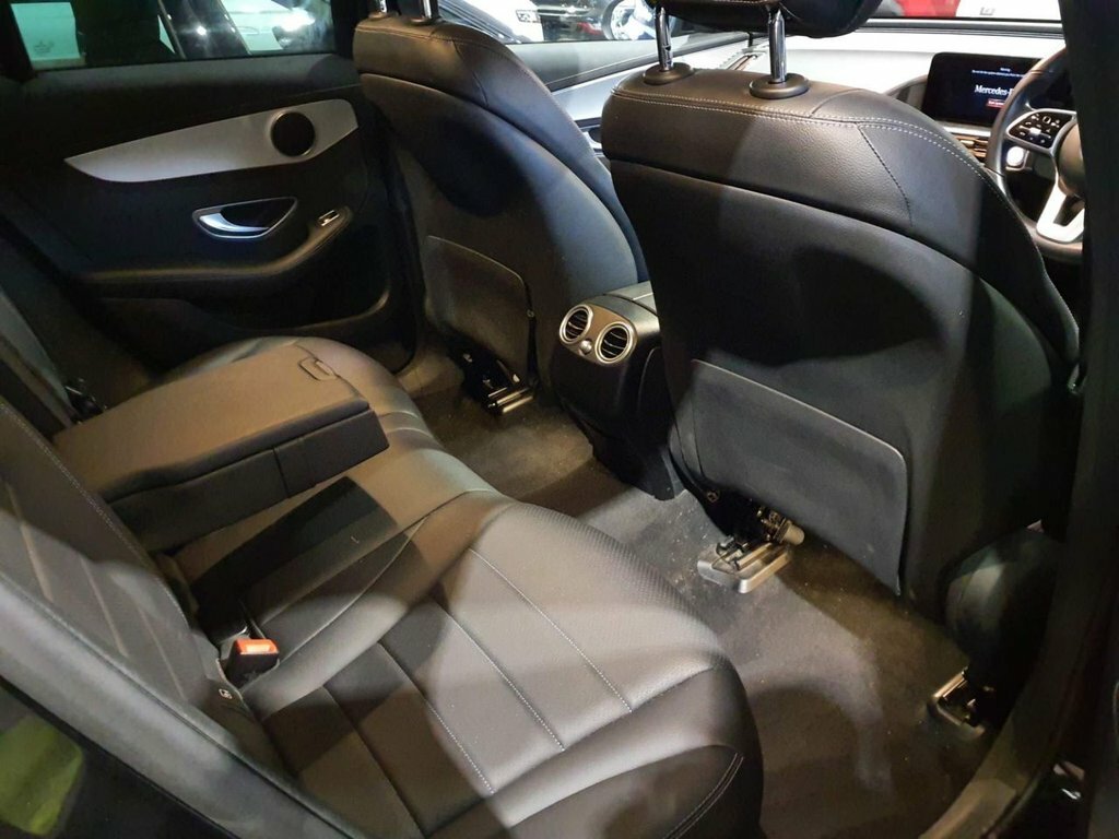 Mercedes-Benz EQC Suv Grey #11