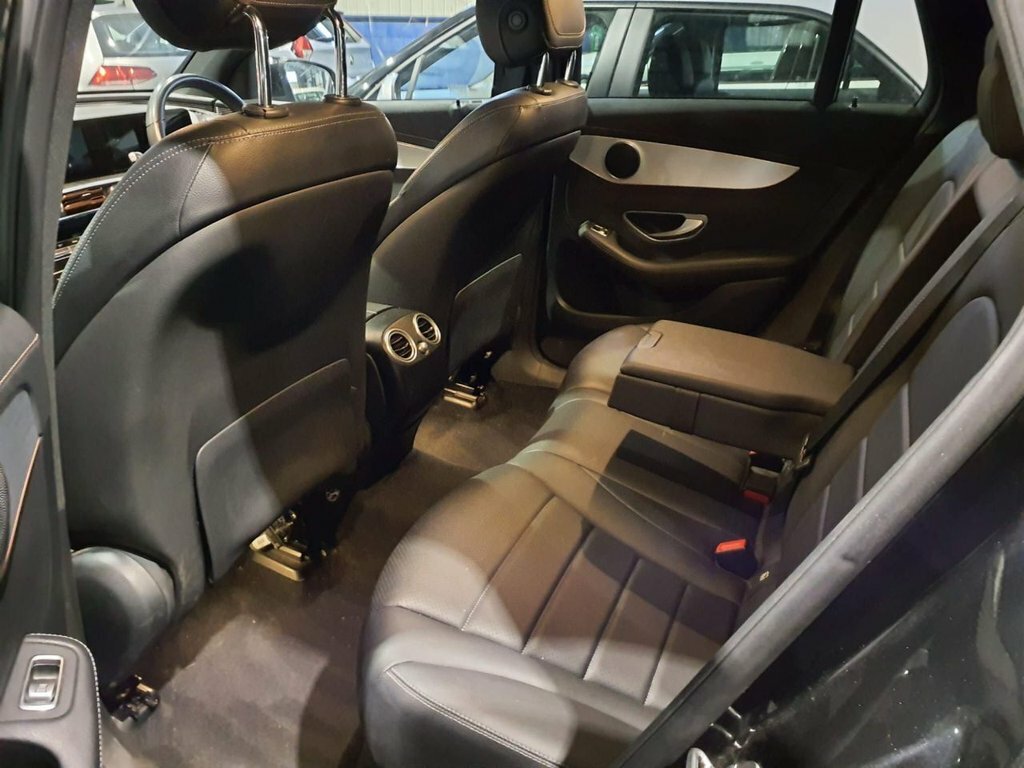 Mercedes-Benz EQC Suv Grey #10
