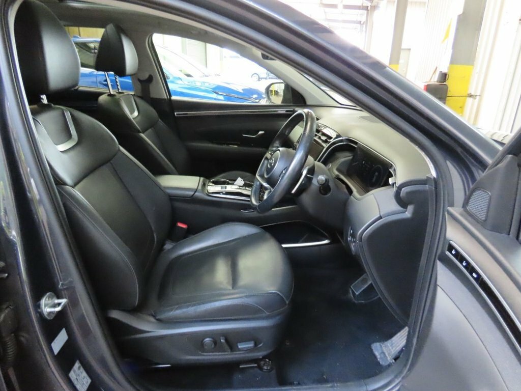 Hyundai Tucson 1.6L Ultimate Grey #6