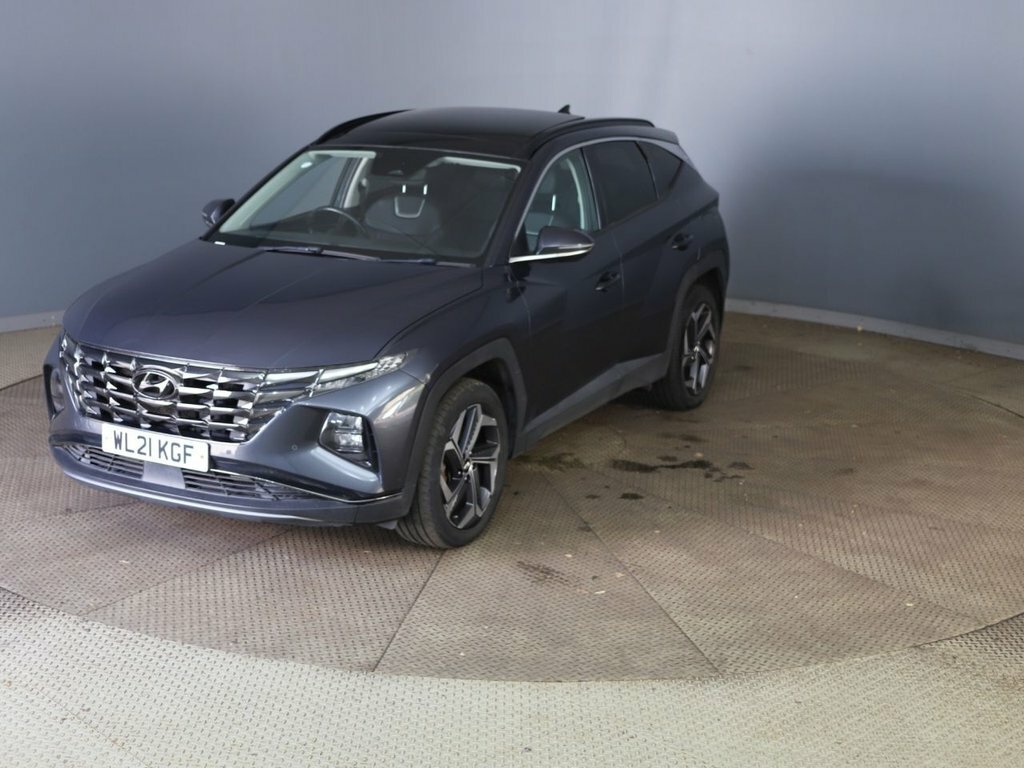 Hyundai Tucson 1.6L Ultimate Grey #3