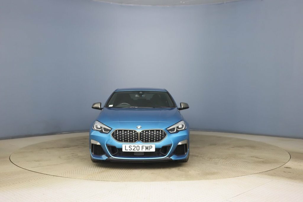 BMW 2 Series Gran Coupe Saloon Blue #2