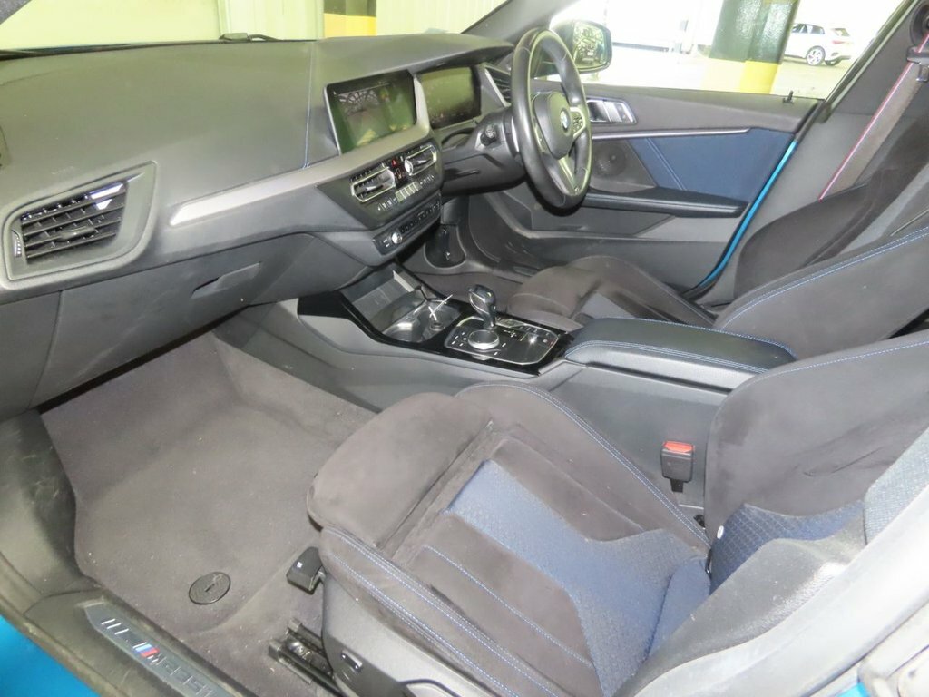 BMW 2 Series Gran Coupe Gran Coupe 1.5L 218I Black #8