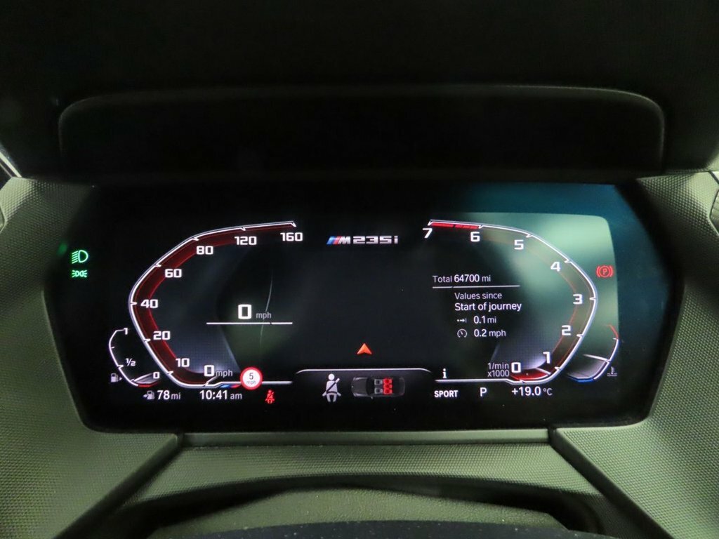 BMW 2 Series Gran Coupe Gran Coupe 1.5L 218I Black #9