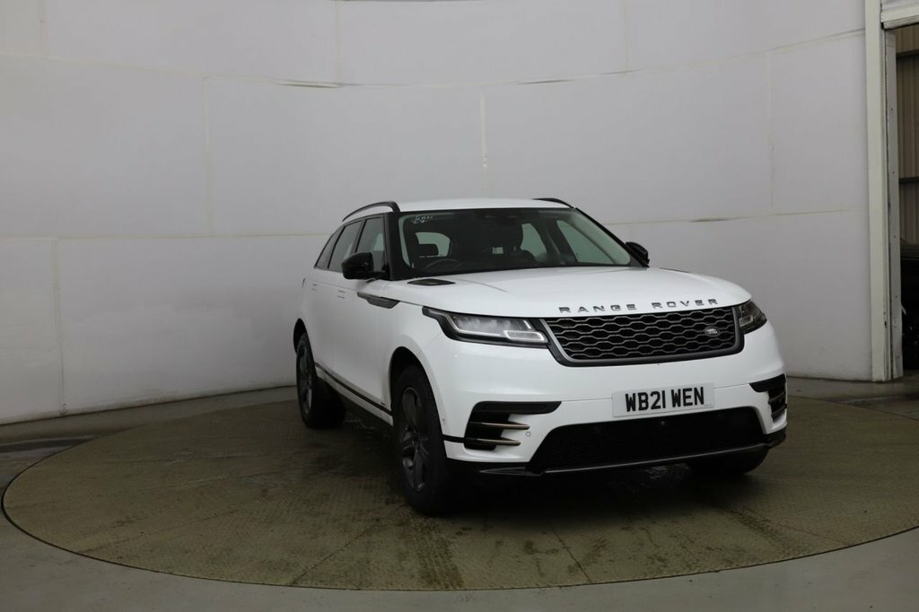 Land Rover Range Rover Velar 2L R-dynamic White