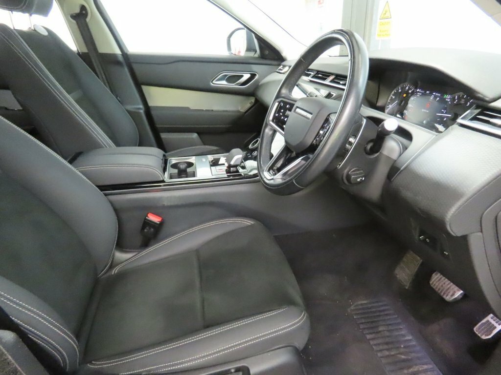 Land Rover Range Rover Velar 2.0 D240 R-dynamic Hse Grey #7
