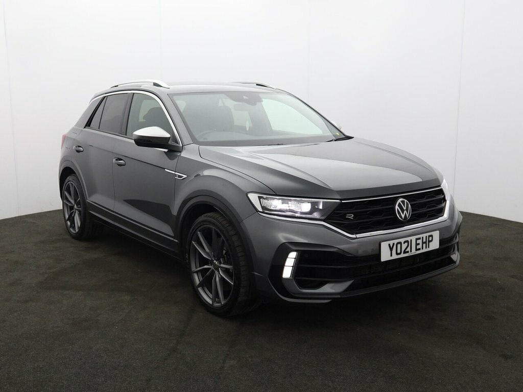 Volkswagen T-Roc 2L R Grey