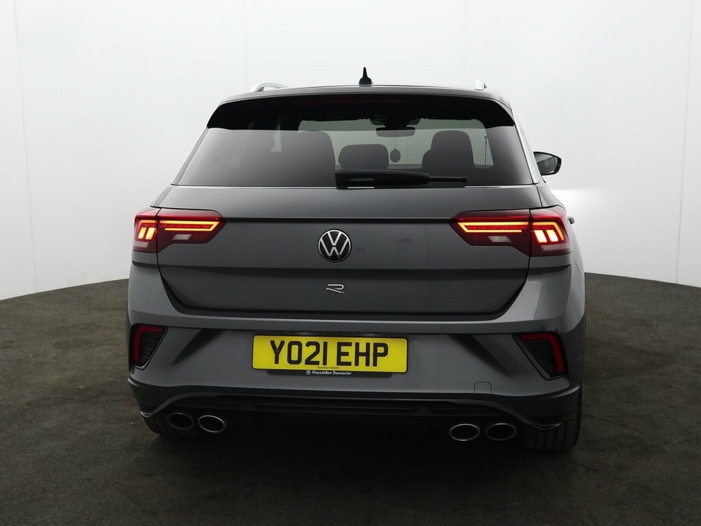 Volkswagen T-Roc 2L R Grey #6