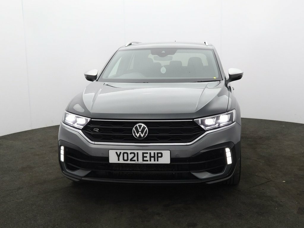 Volkswagen T-Roc 2L R Grey #2