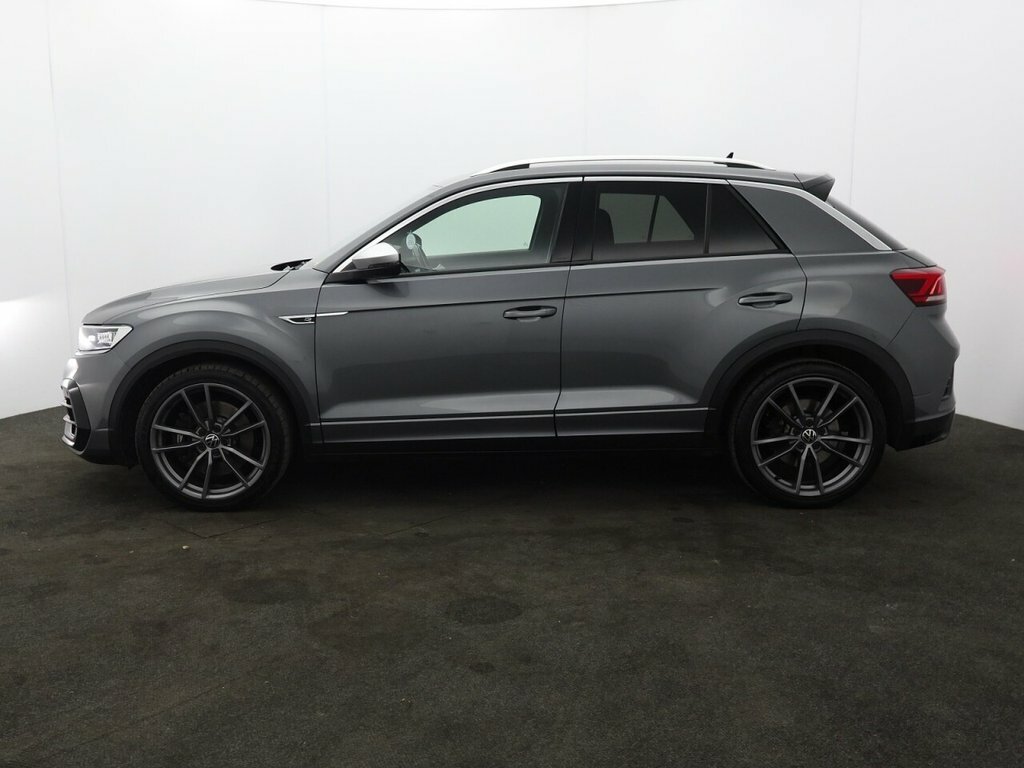 Volkswagen T-Roc 2L R Grey #4