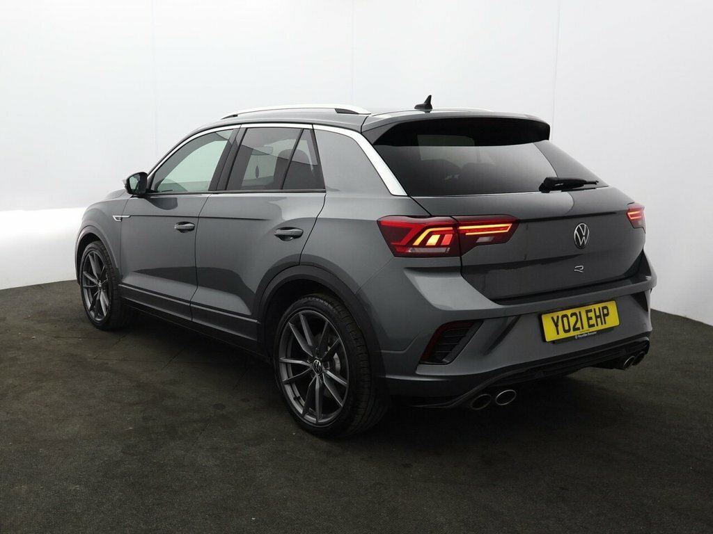Volkswagen T-Roc 2L R Grey #5