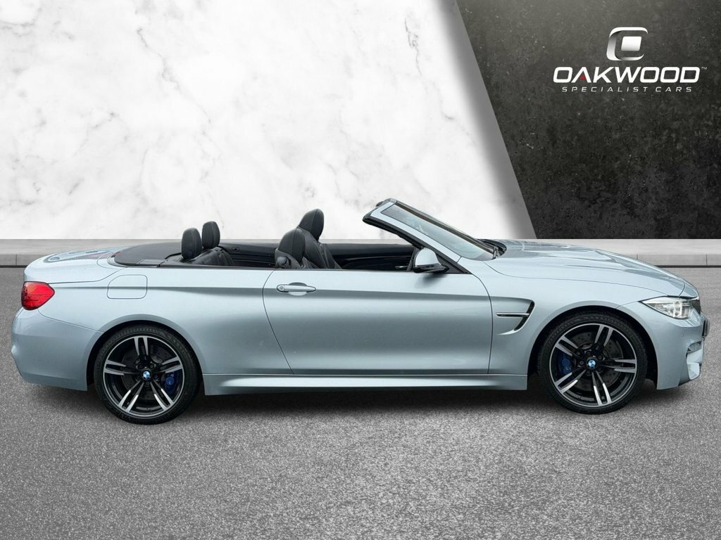 BMW M4 3L Null SK66XTD Blue #2