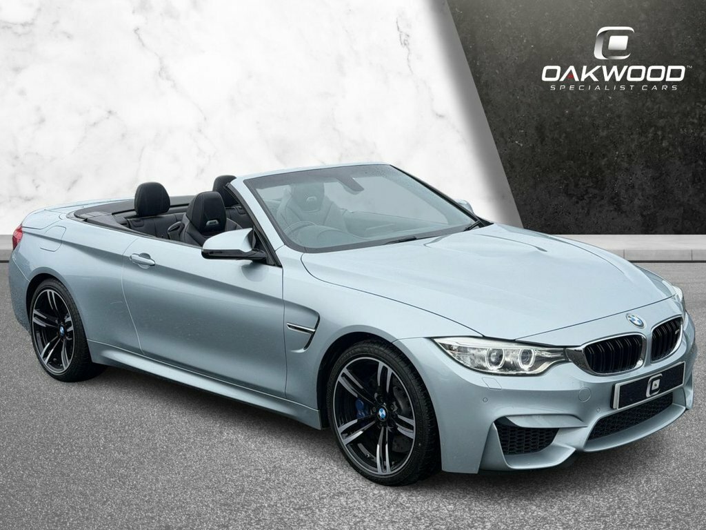 BMW M4 3L Null Blue