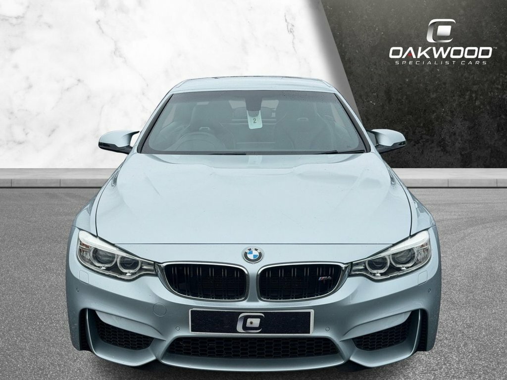 BMW M4 3L Null SK66XTD Blue #5